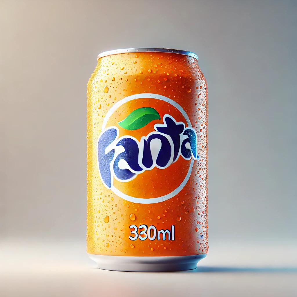 Kutu Fanta