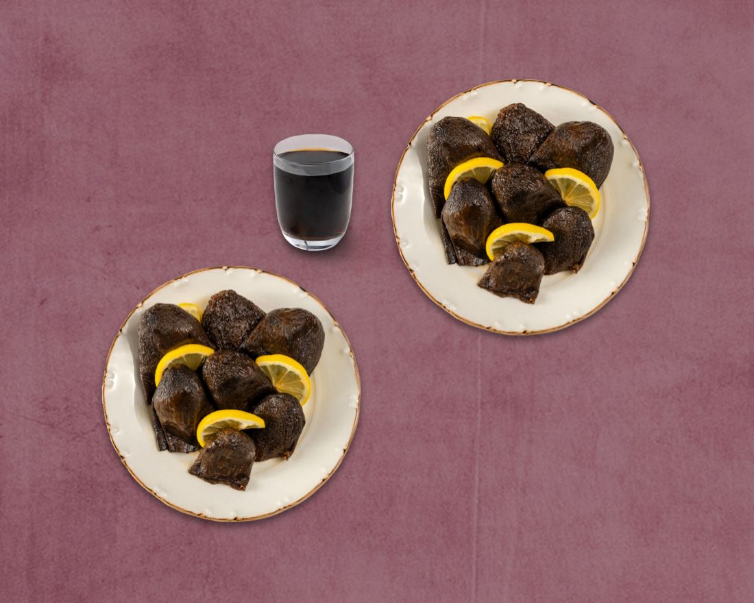 Mezeland 2'li Meze Menü
