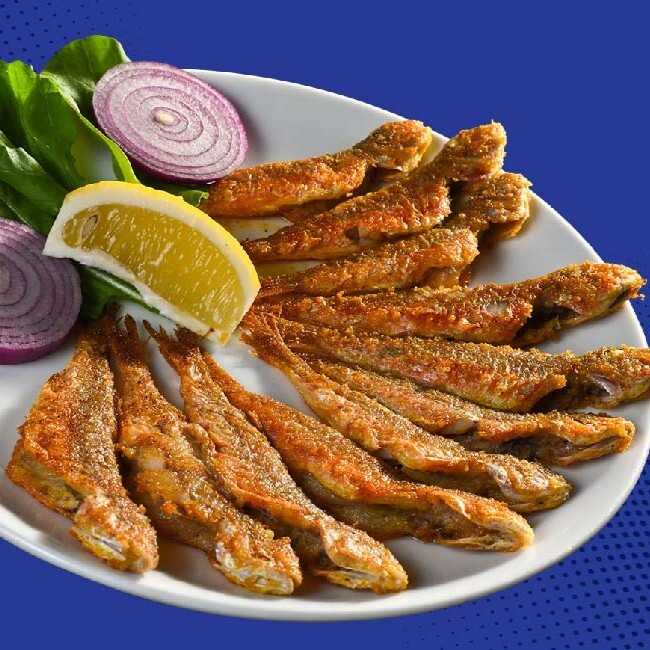 Tekir Tava