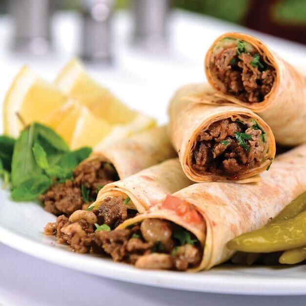 Tavuk Tantuni