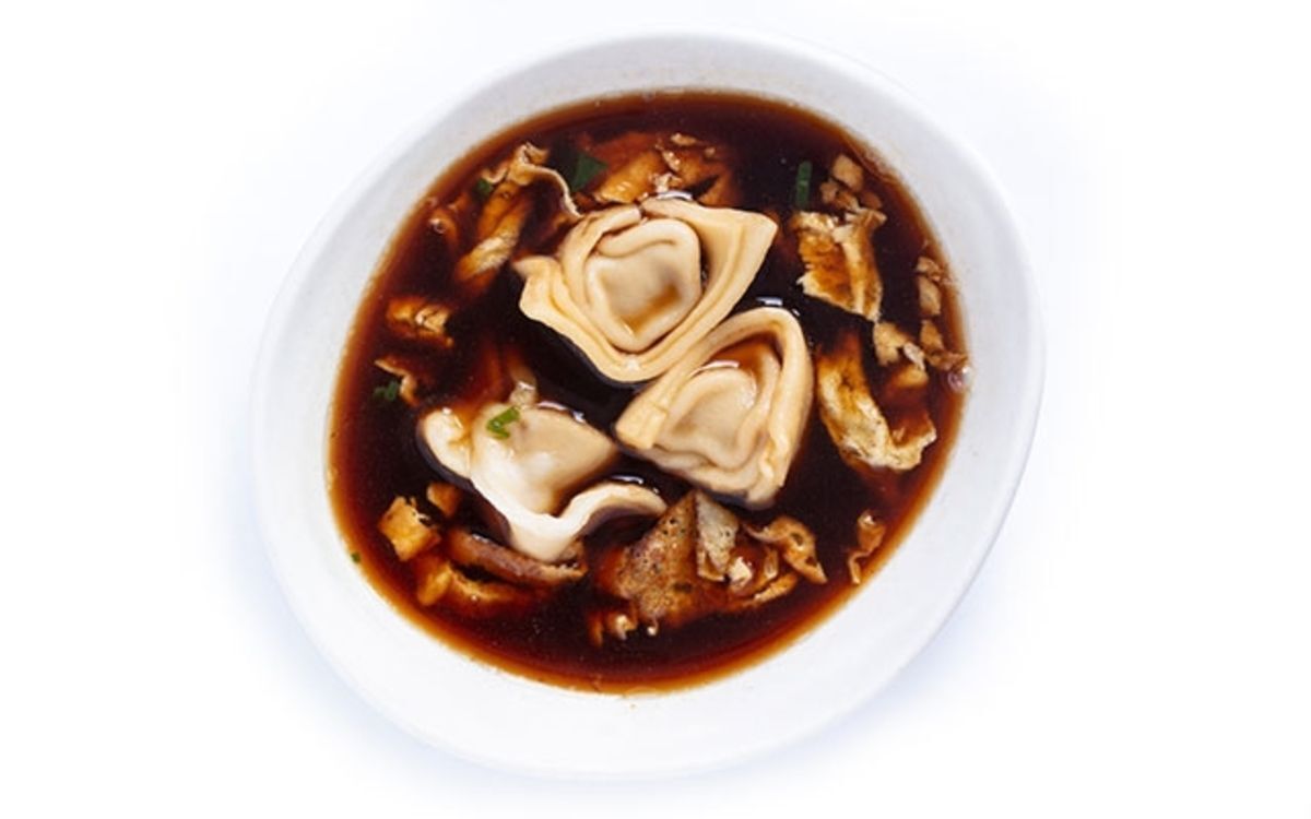 Wonton Çorba