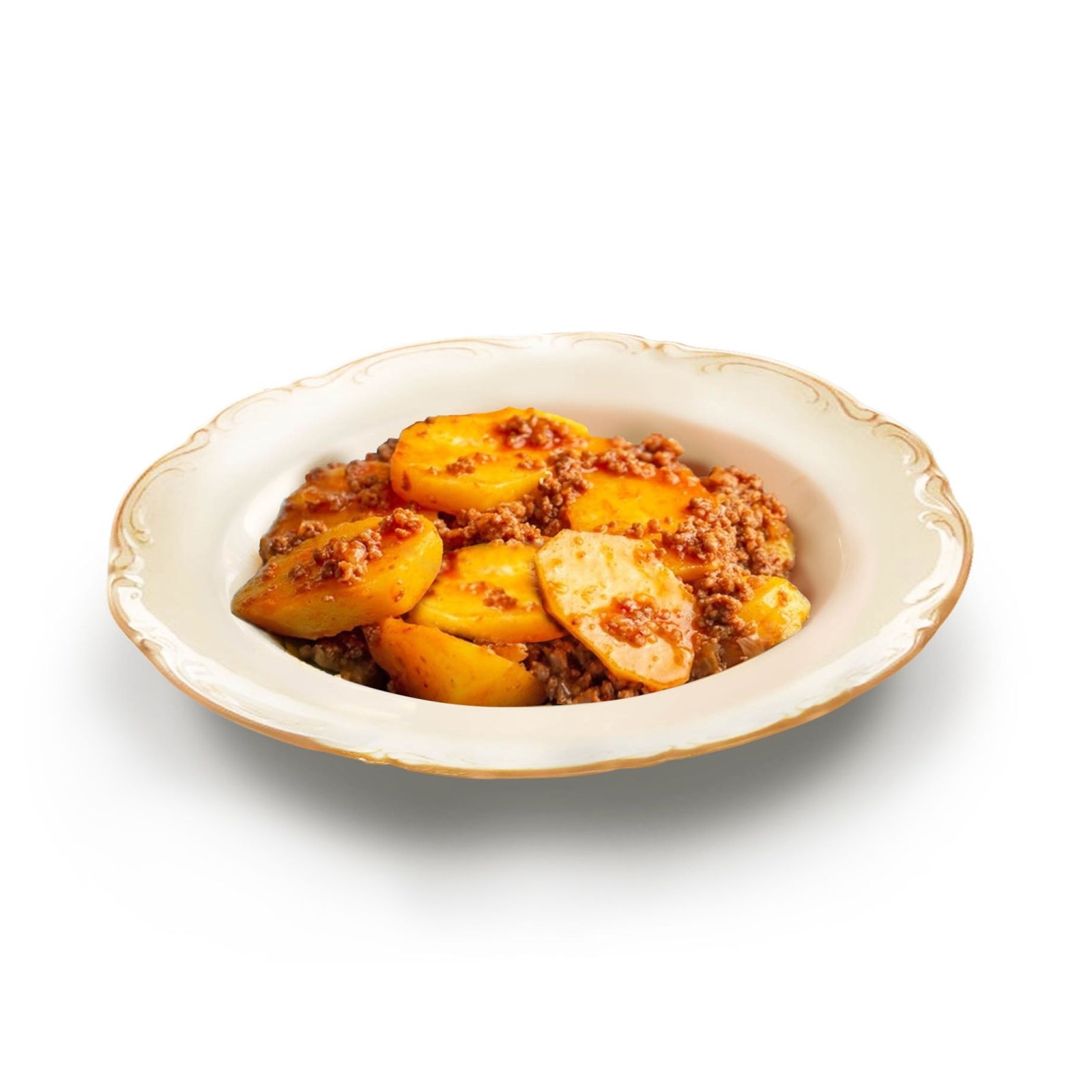 Patates Oturtma