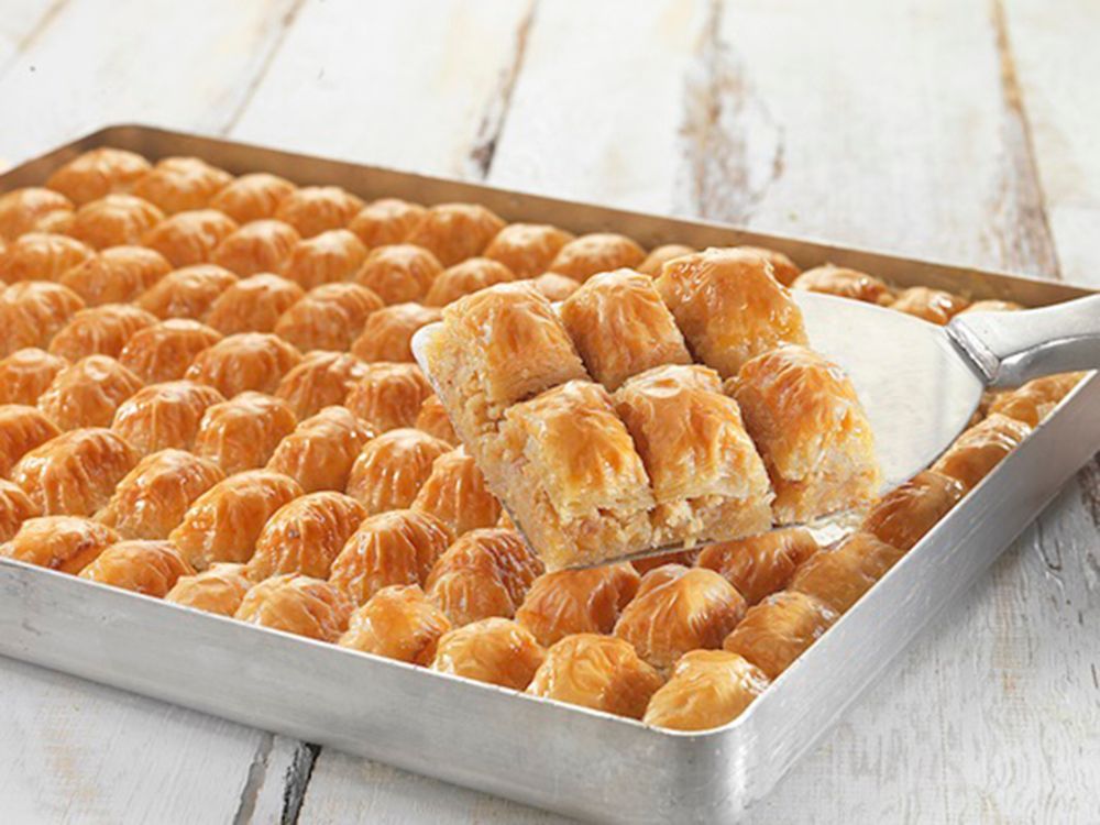 Fındıklı Baklava (500 gr.)