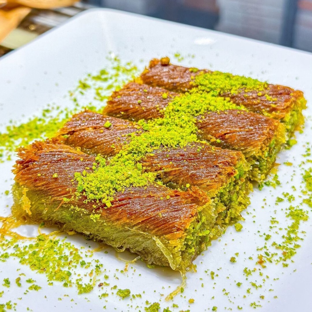 fıstıklı Antep kadayıfı 750 gr