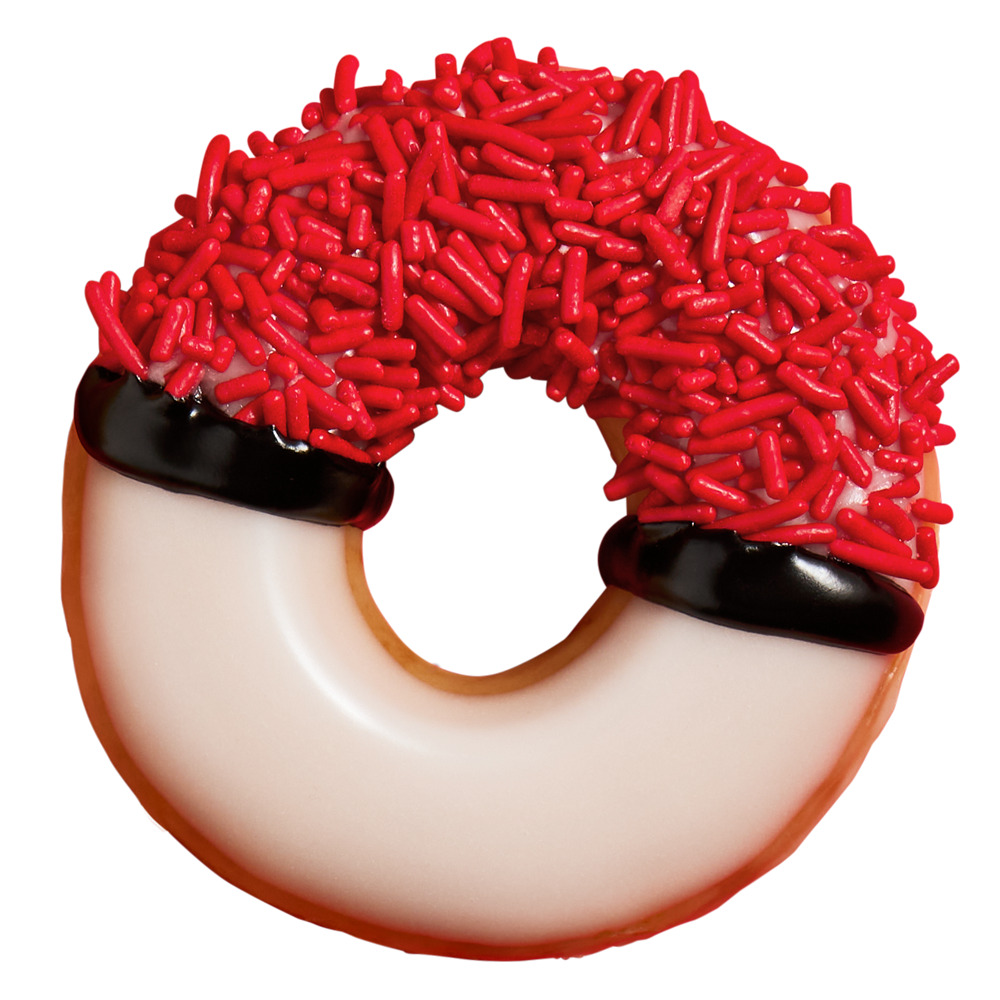 Poke Ball Donat