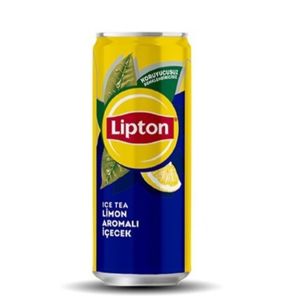 Lipton Ice Tea Limon (33 cl)
