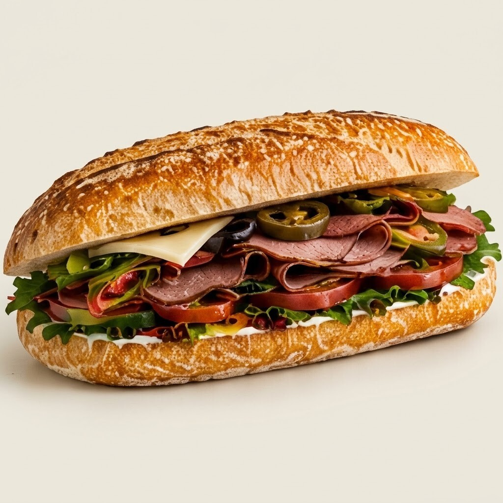 Roast beef Durağı