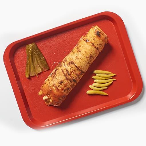 Enfes Soslu Hatay Döner