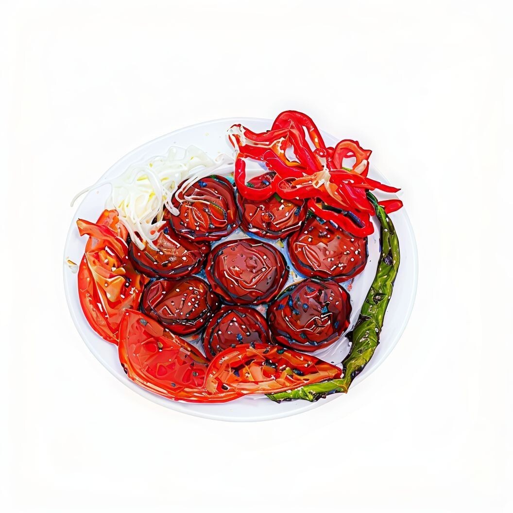 Yarım Kilo Sucuk Izgara (500 gr)