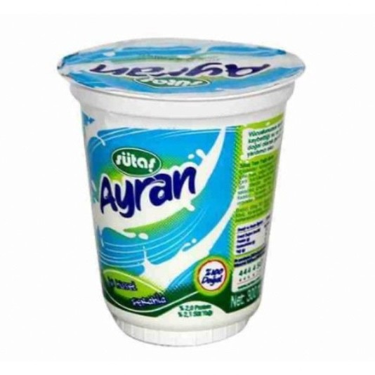 Büyük Ayran 330 Ml.