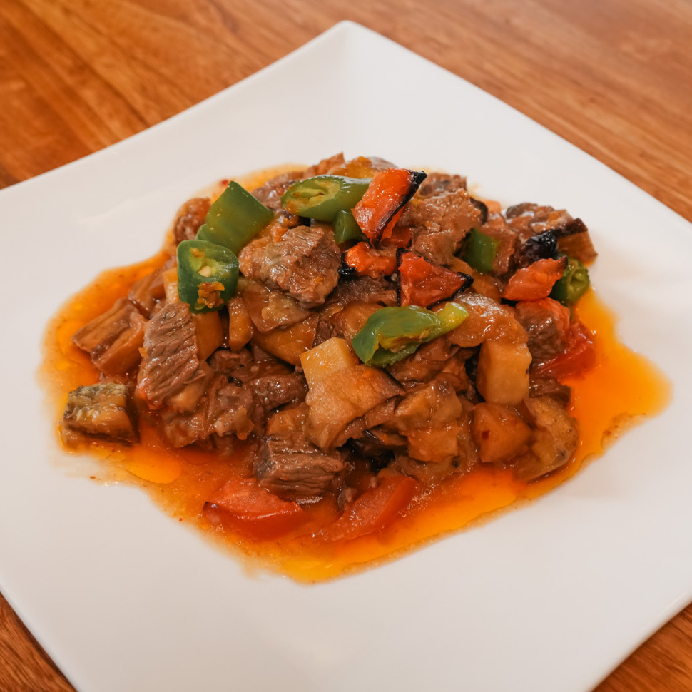 Çerkez Kebap