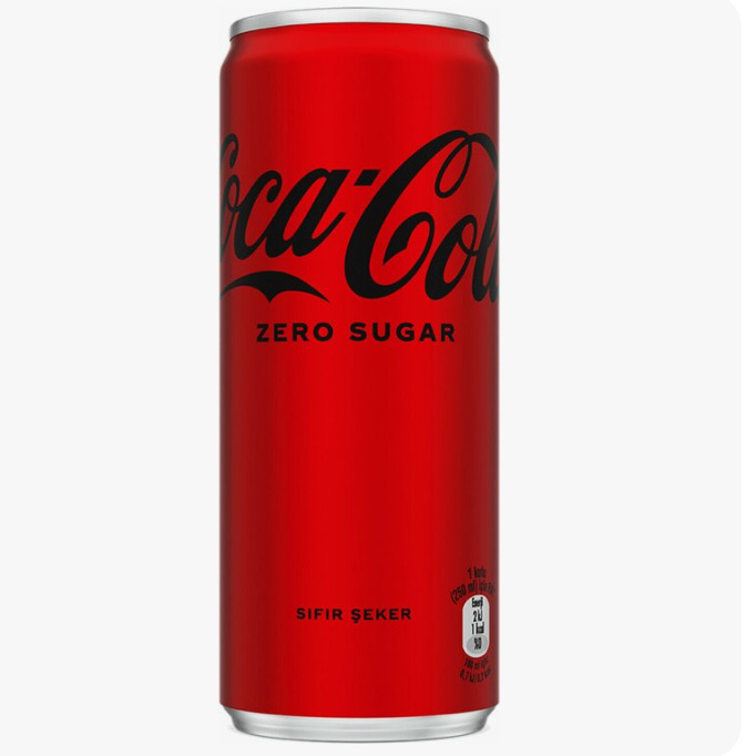 Coca Cola Zero (300 cl)