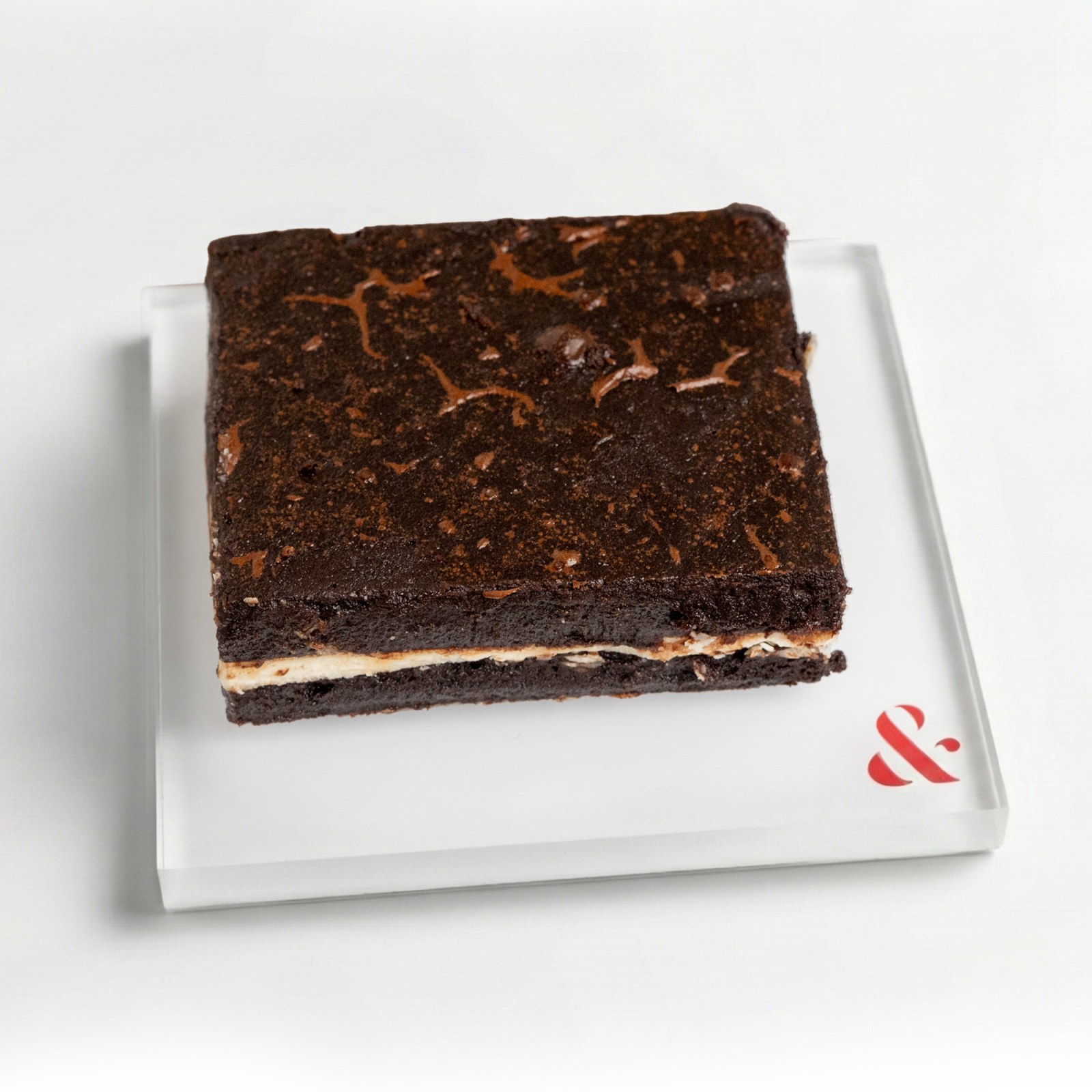 Beyaz Çikolatalı Brownie