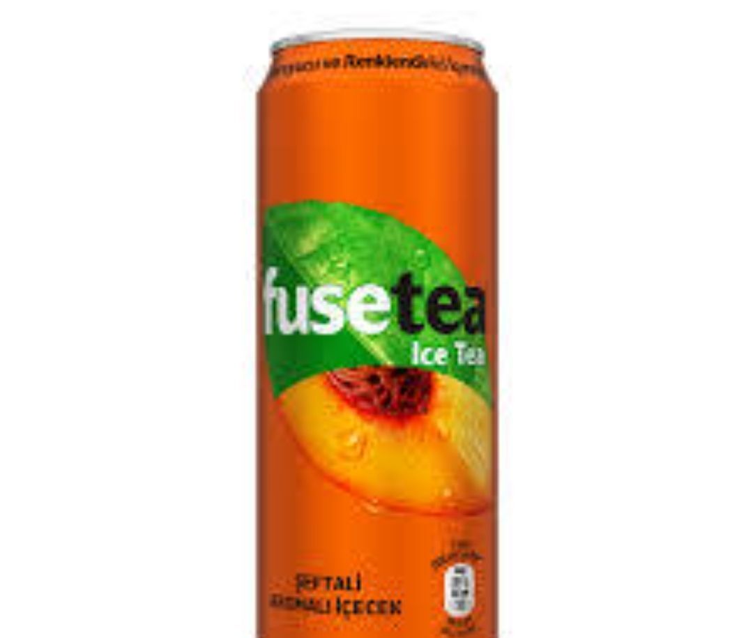 Fuse Tea Şeftali ( 330 ml)