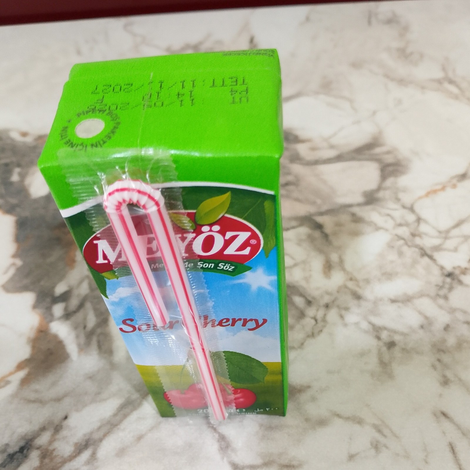Meyöz Vişne 200 Ml