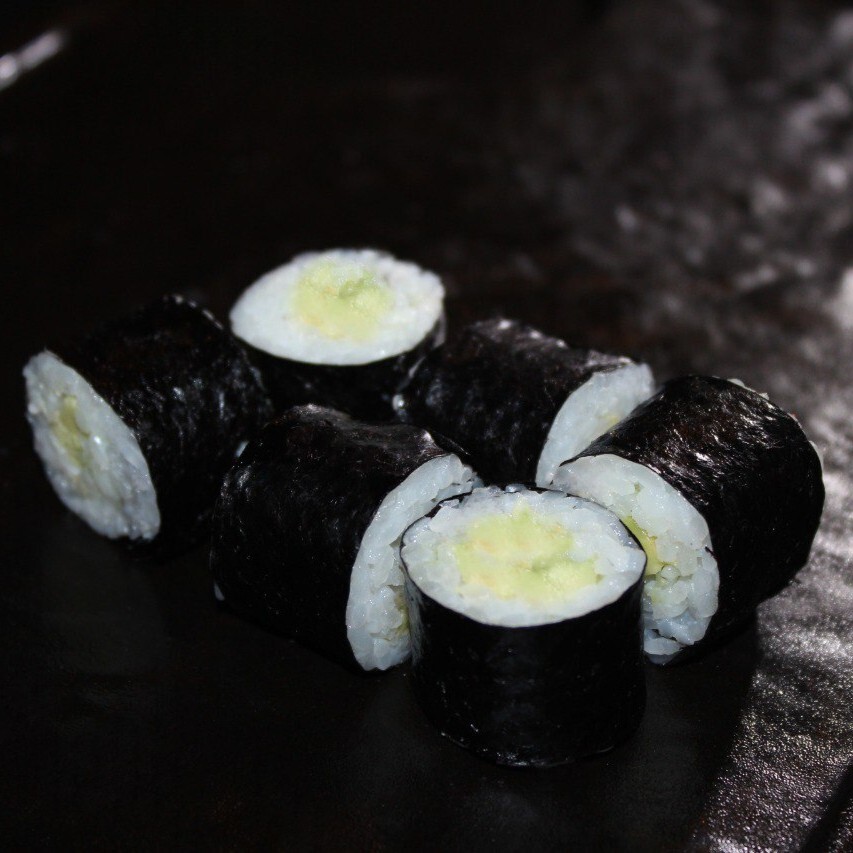 Avokadolu Roll