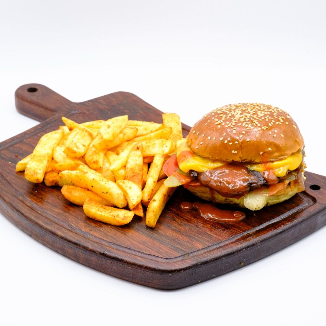 Texas Burger