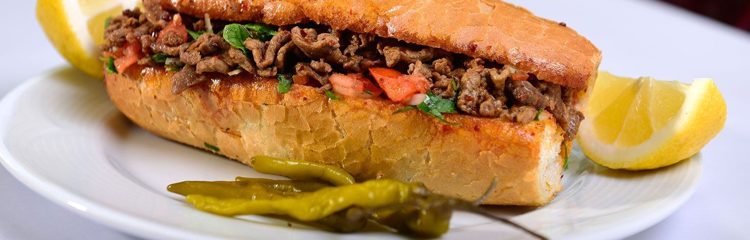 Et Tantuni Somun Ekmeği