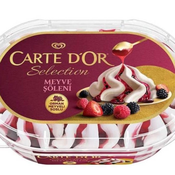 Carte D'or Meyve Şöleni