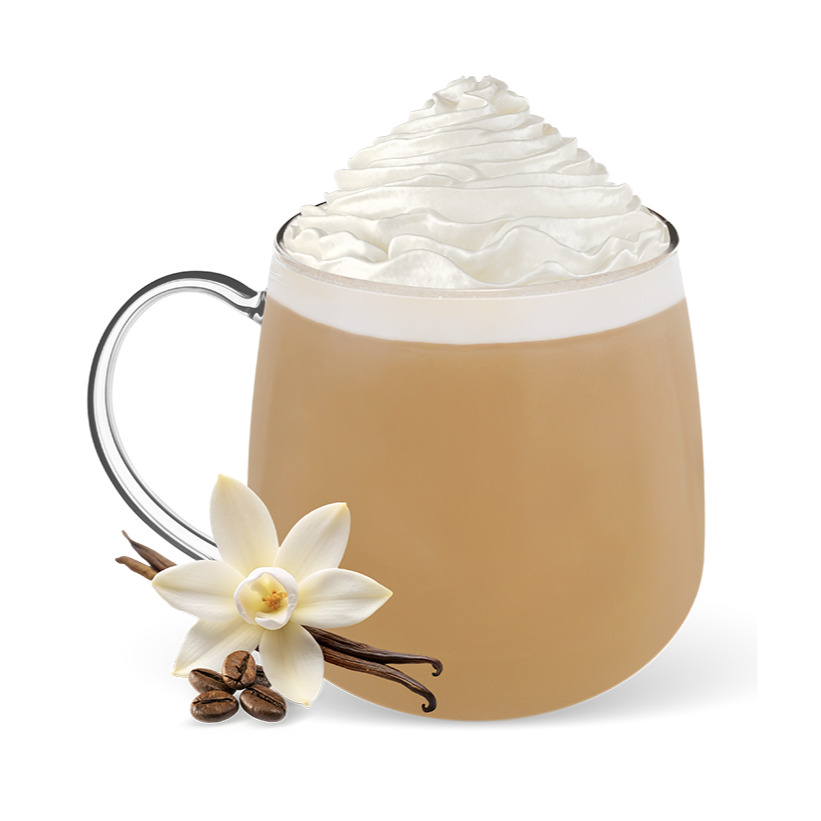 Frenchvanilla Sıcak Special Latte