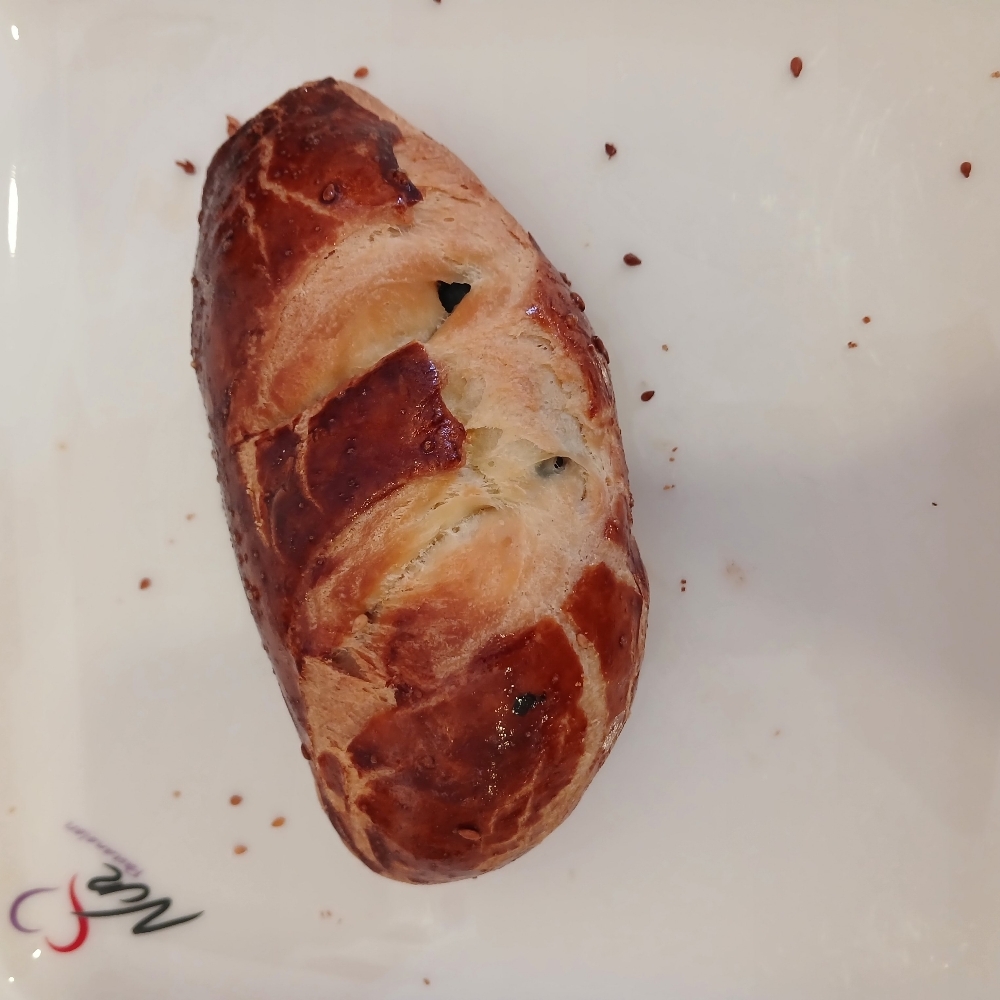 Zeytinli Poğaça