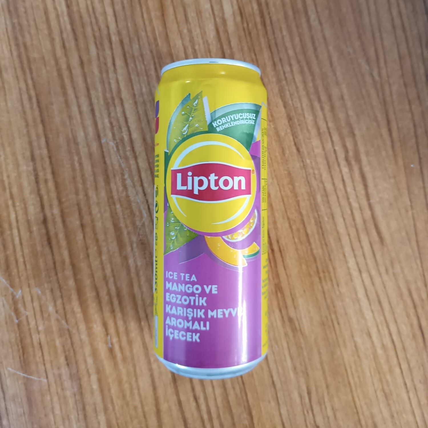 Lipton Mango 330 Ml