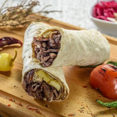 Et Döner Dürüm