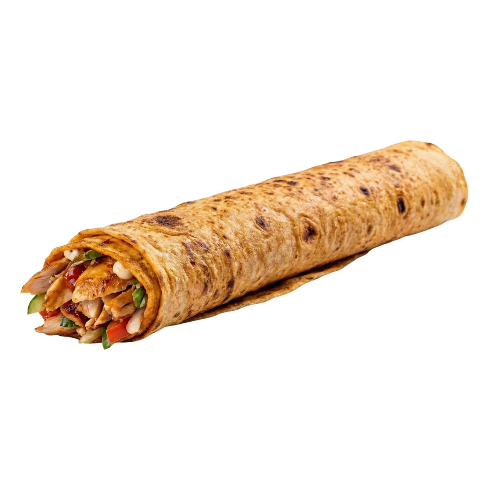 Tavuk Döner Dürüm Xlarge