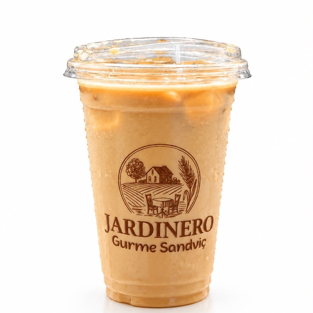 Ice Latte (400ml)