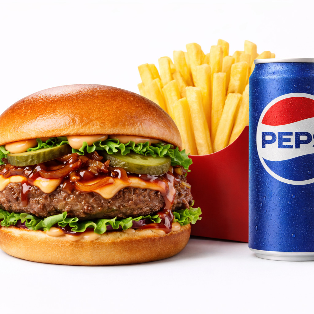 Hamburger Menü