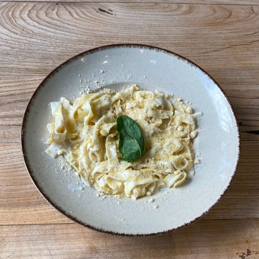Fettucinio Alfredo