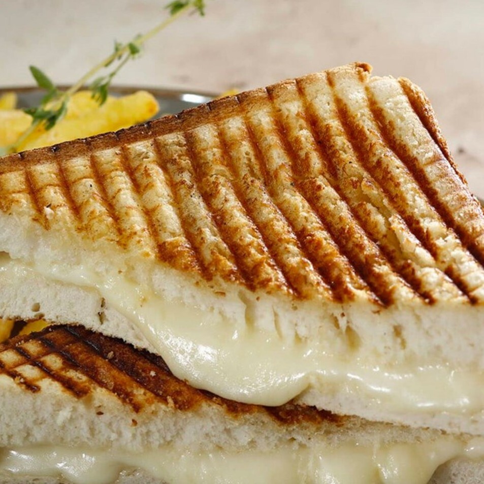 Kaşarlı Tost