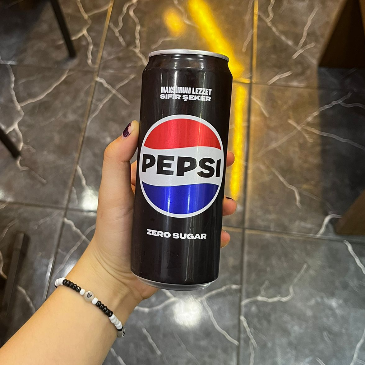 Pepsi Zero