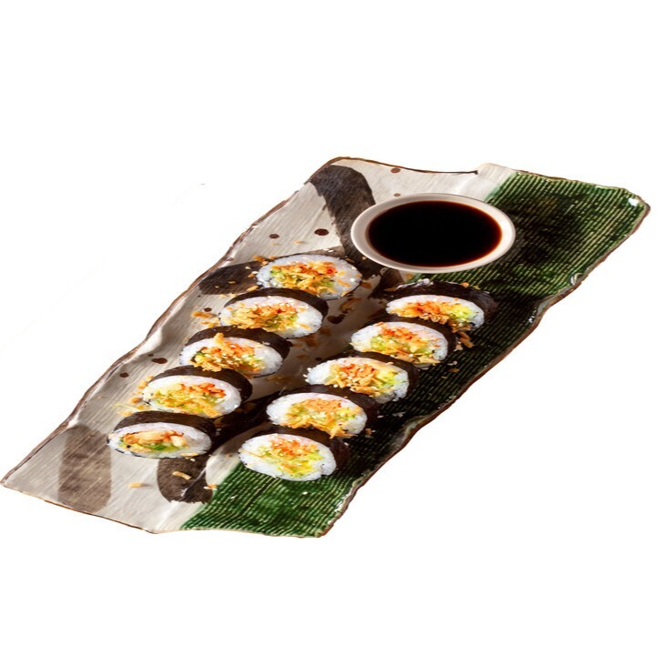 Gimbap (Sebzeli) (10 Parça)