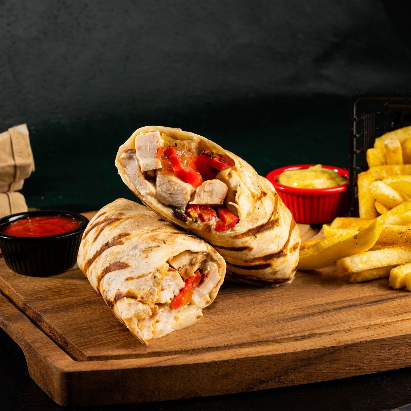 Chicken Wrap