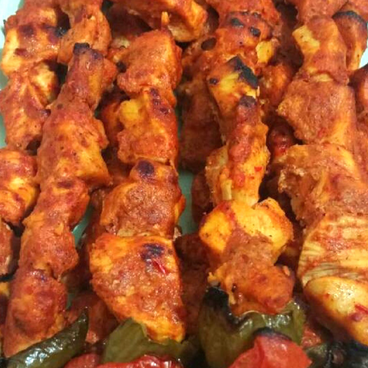Tavuk Şiş
