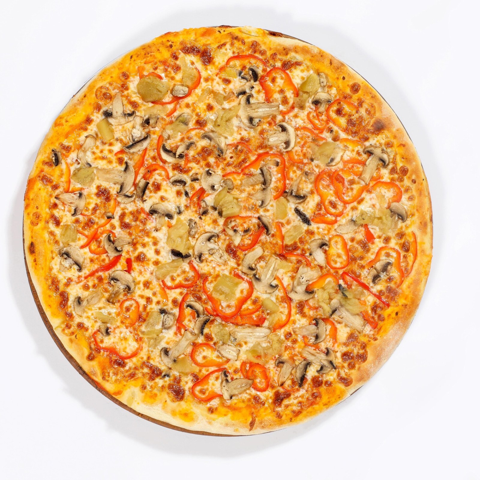 Köz Patlıcan Pizza( Mega Boy 42 cm)