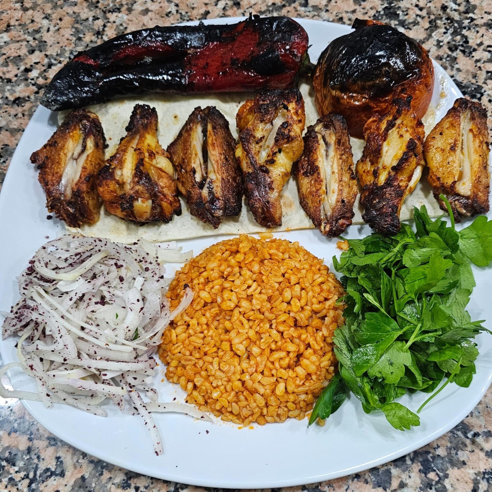 Kanat Porsiyon