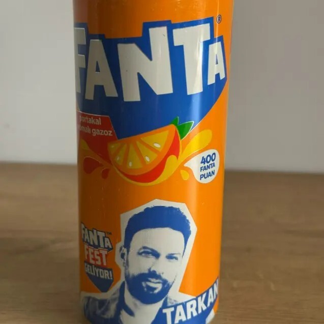 Fanta (33 cl.)
