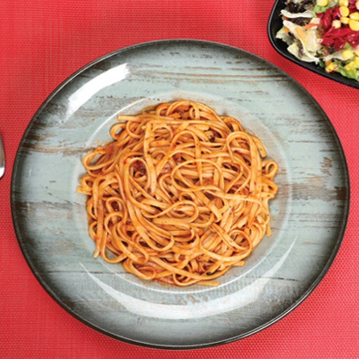 Spaghetti Napolitan