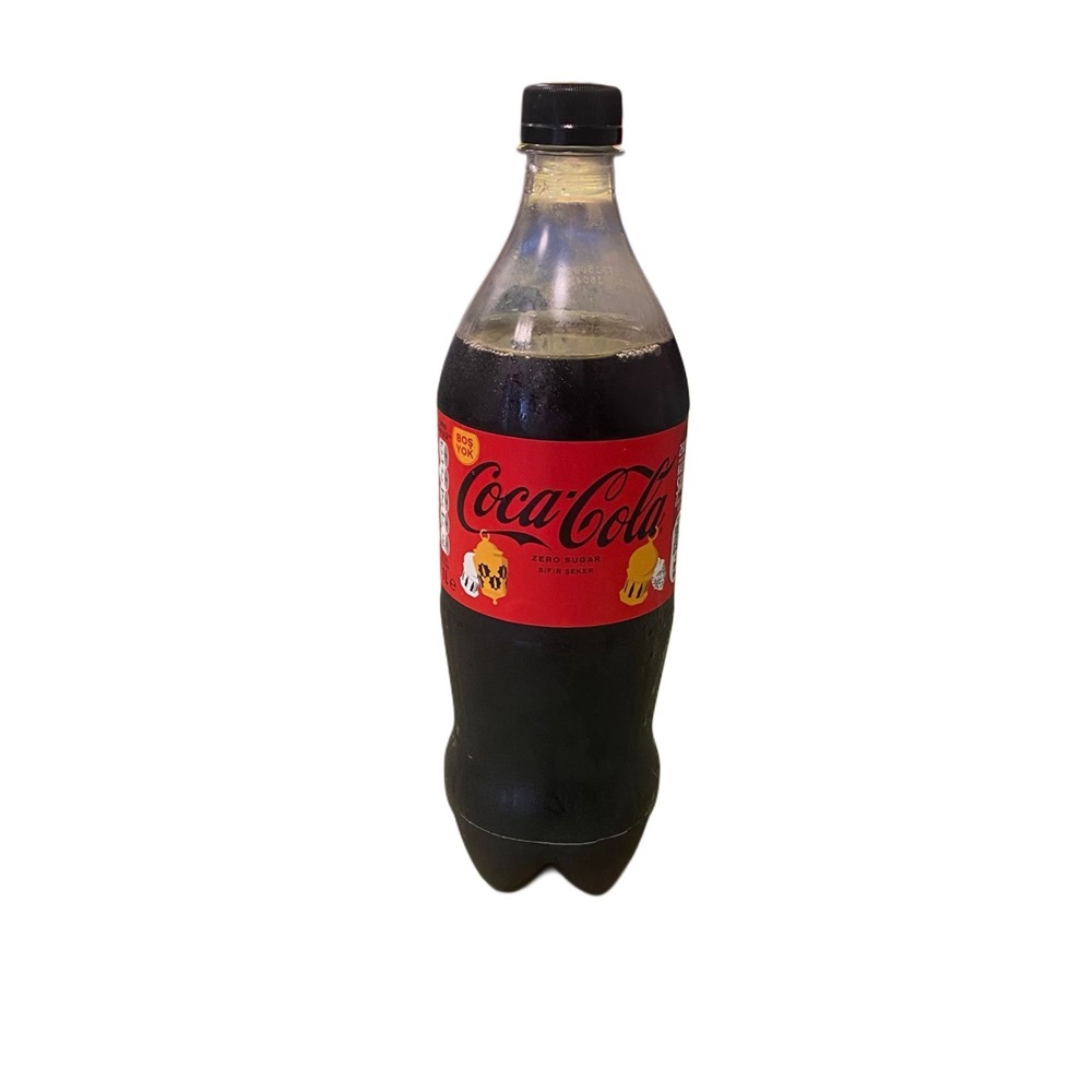 Coca Cola Zero (1lt.)