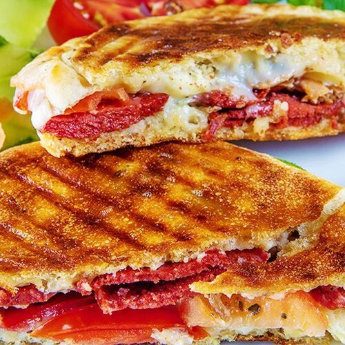 Karışık Tost