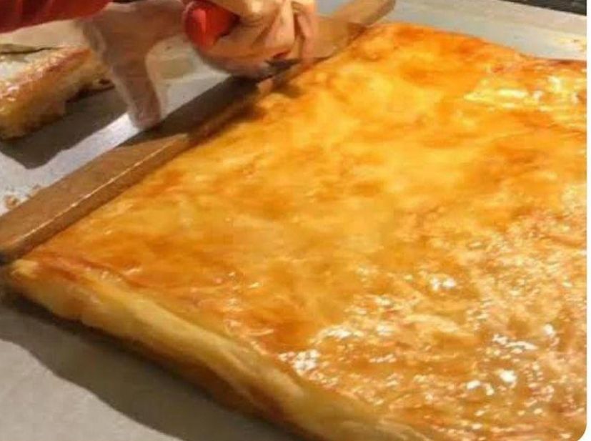 Sade Kürt Böreği (1 kg.)