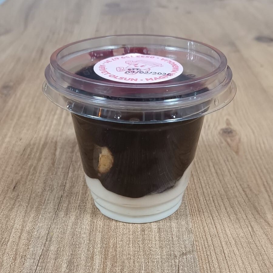 Magma Profiterol