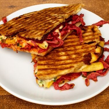 Maxi Karışık Tost