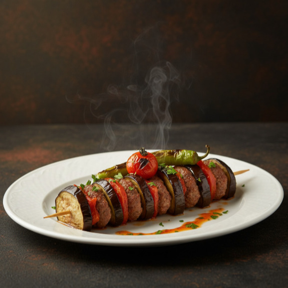 Patlıcan Kebap