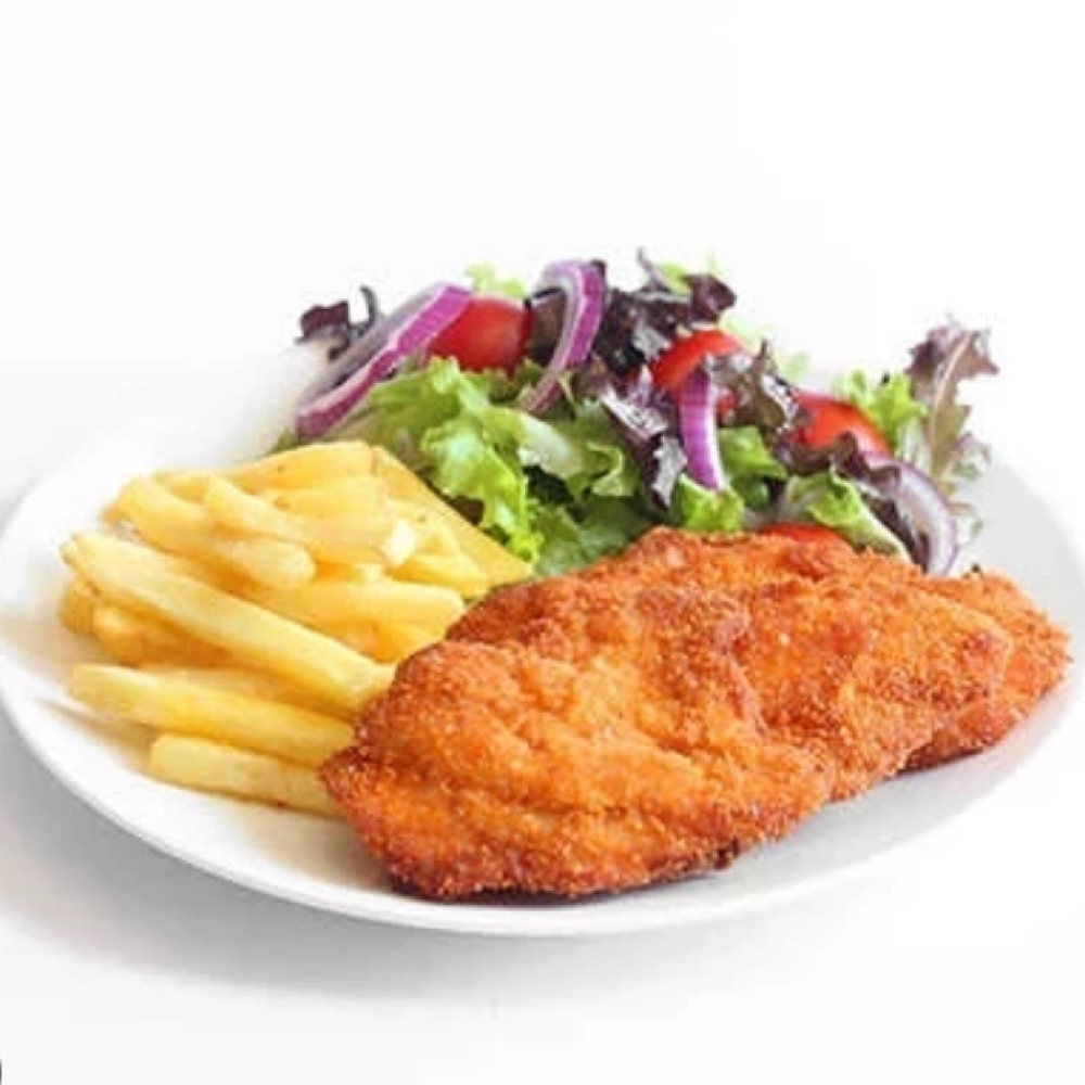 Nugget Porsiyon