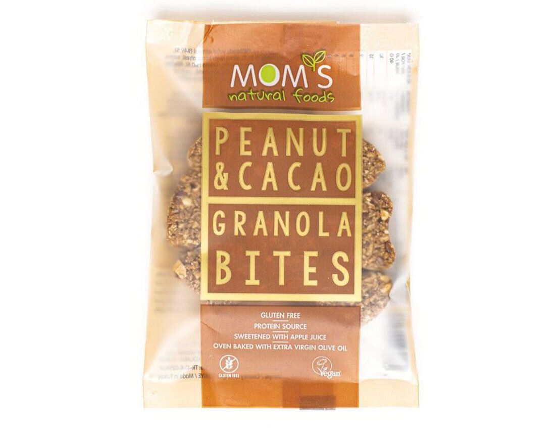 Moms Granola Yerfıstıklı