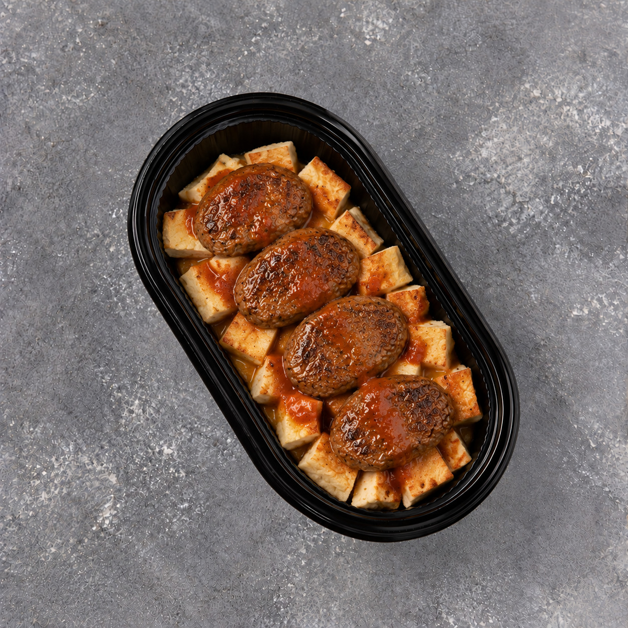 Pideli Köfte 250 Gr Porsiyon