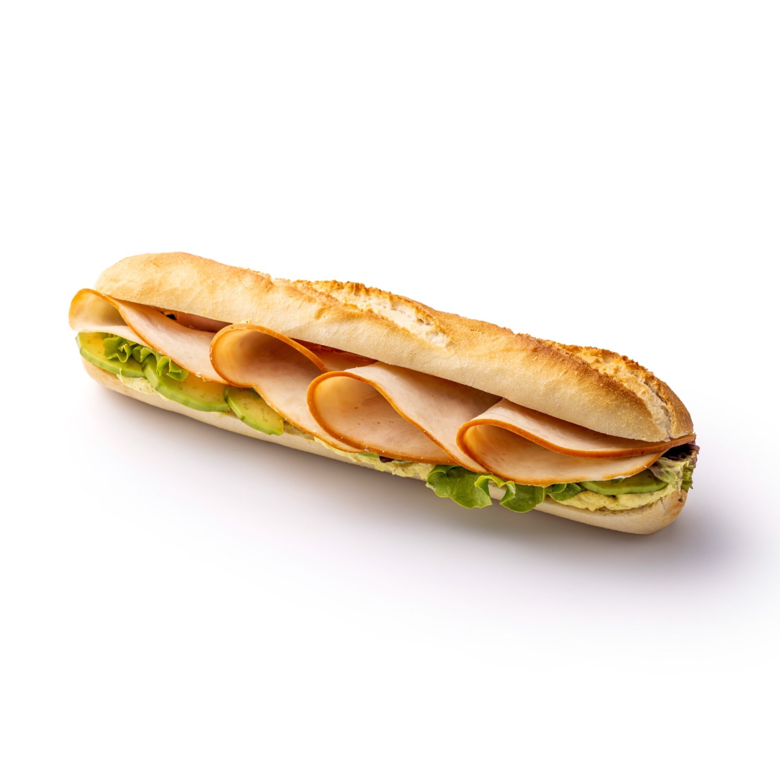 Hindi & Avokado Sandviç